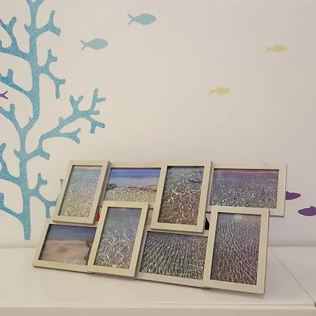 Bella Vista شقة غالّيبولي