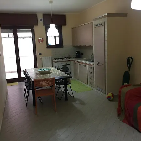 Bella Vista شقة غالّيبولي