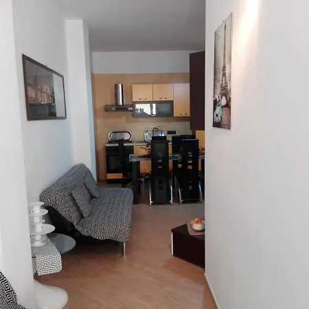 Bella Vista Apartman *