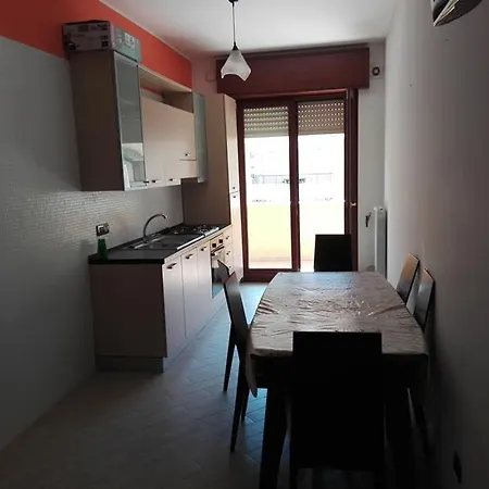 Bella Vista شقة غالّيبولي